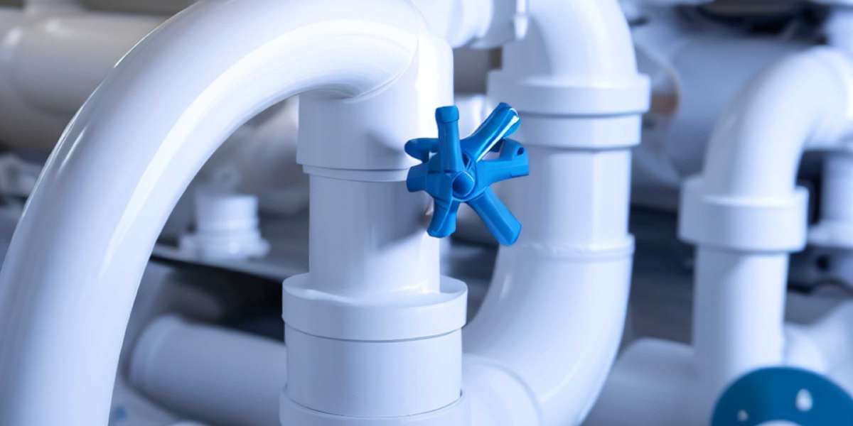 "PVC Pipe and Fittings Exporters: Top-Quality Sanitaryware Products from DAVE POOLS"