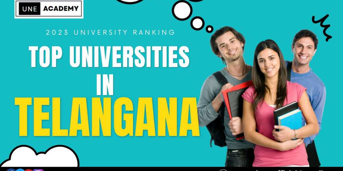 Top Universities in Telangana | 2023 University Ranking