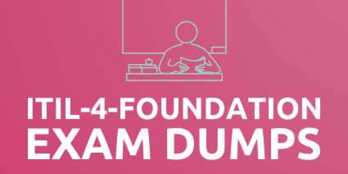 ITIL-4-Foundation Exam Dumps  We can't bear to know that hard-working people around
