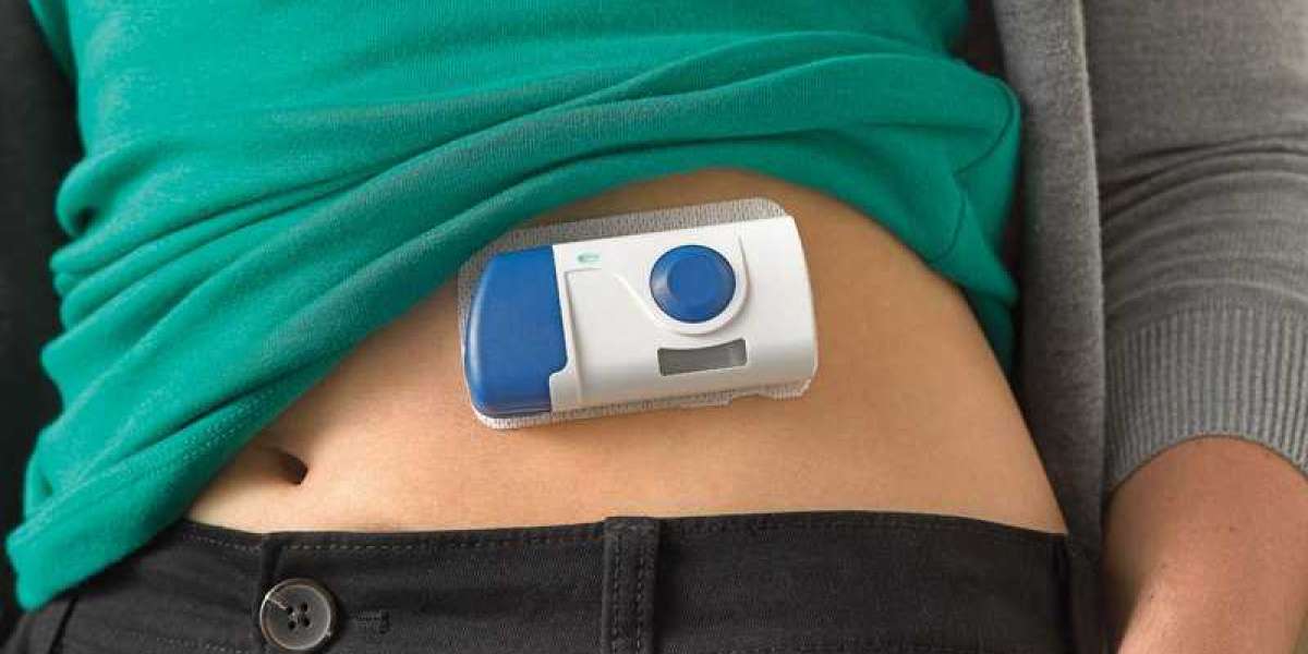 Wearable Injectors Market Size, Share & Forecast 2023-2028