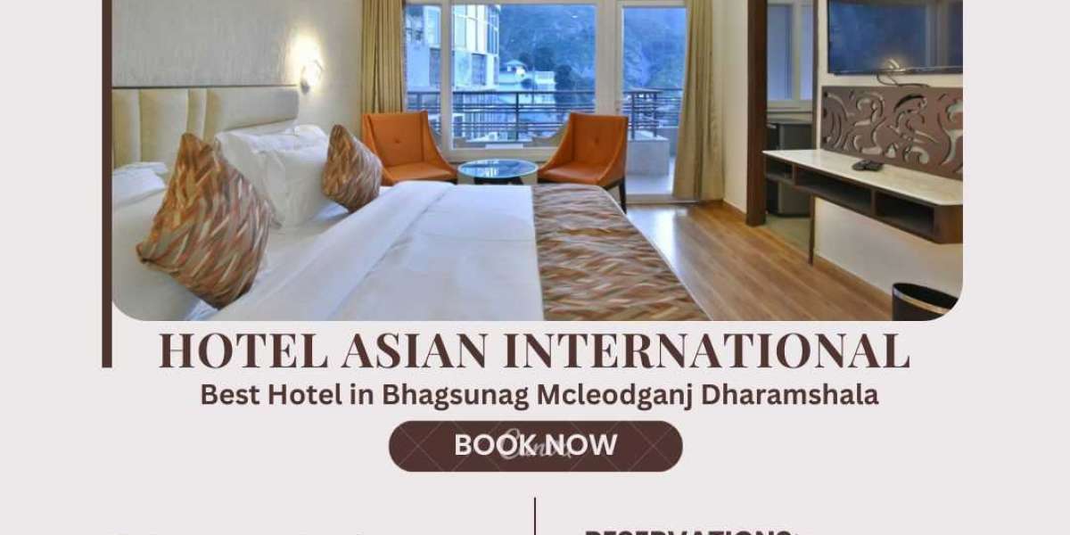 Best Hotel in Bhagsunag