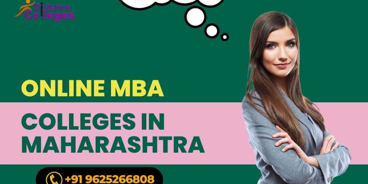 online mba colleges in maharashtra