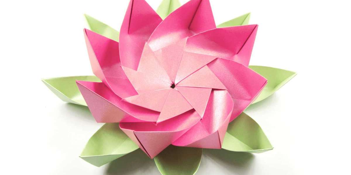  Exploring the Fascination of Origami Flowers