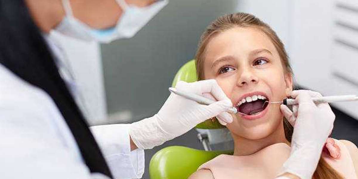 Searching For a Pediatric Dentistry in McKinney?