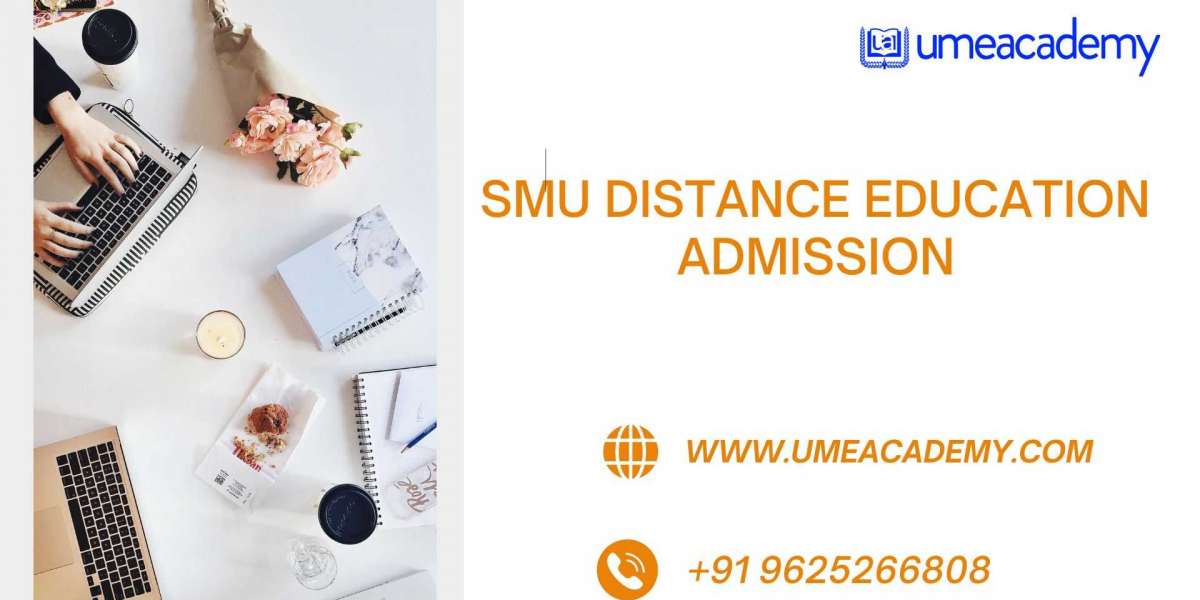 SMU Distance Education Admission
