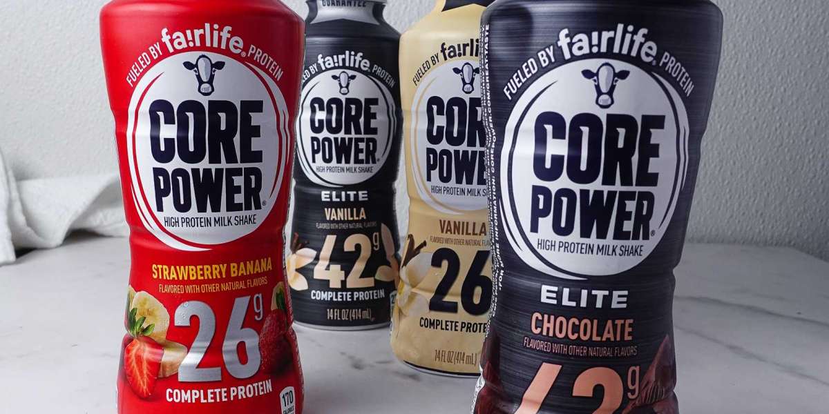 Pure Protein Shakes: The Ultimate Nutritional Support for Athletic Performance