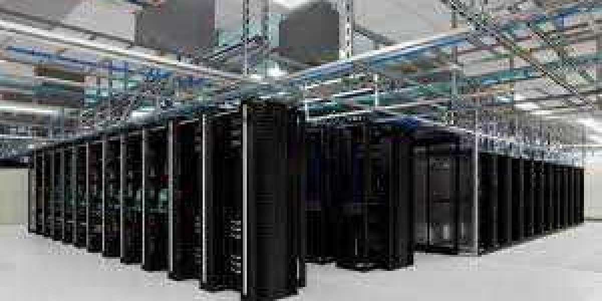 Advanced Modular Data Center Market Size, Industry Share, Report and Global Forecast till 2023-2033