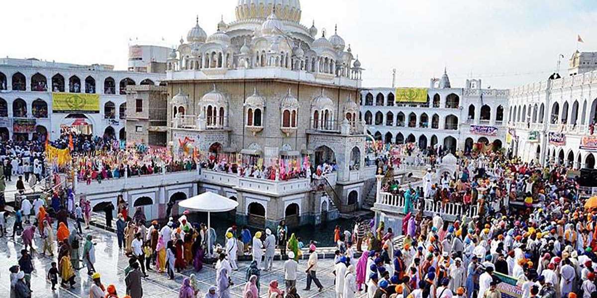 Sikh Yatra: Embarking on a Spiritual Journey of a Lifetime