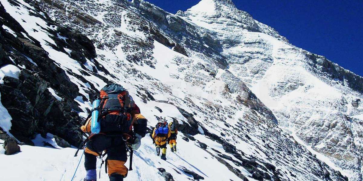 Nepal Climbing Packages
