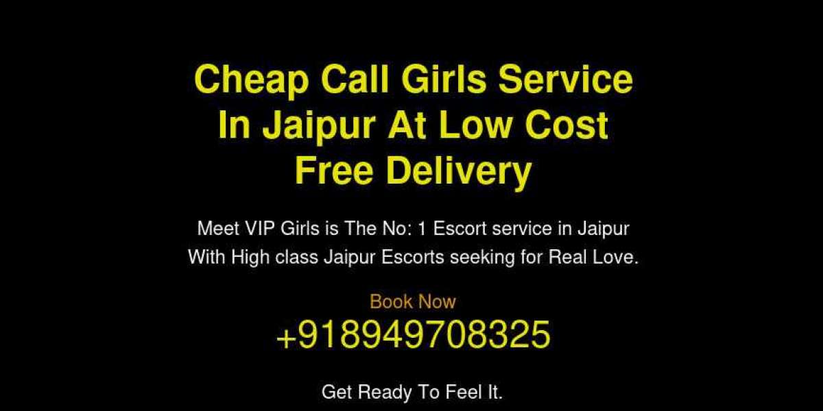 The Best Jaipur Call Girl Service