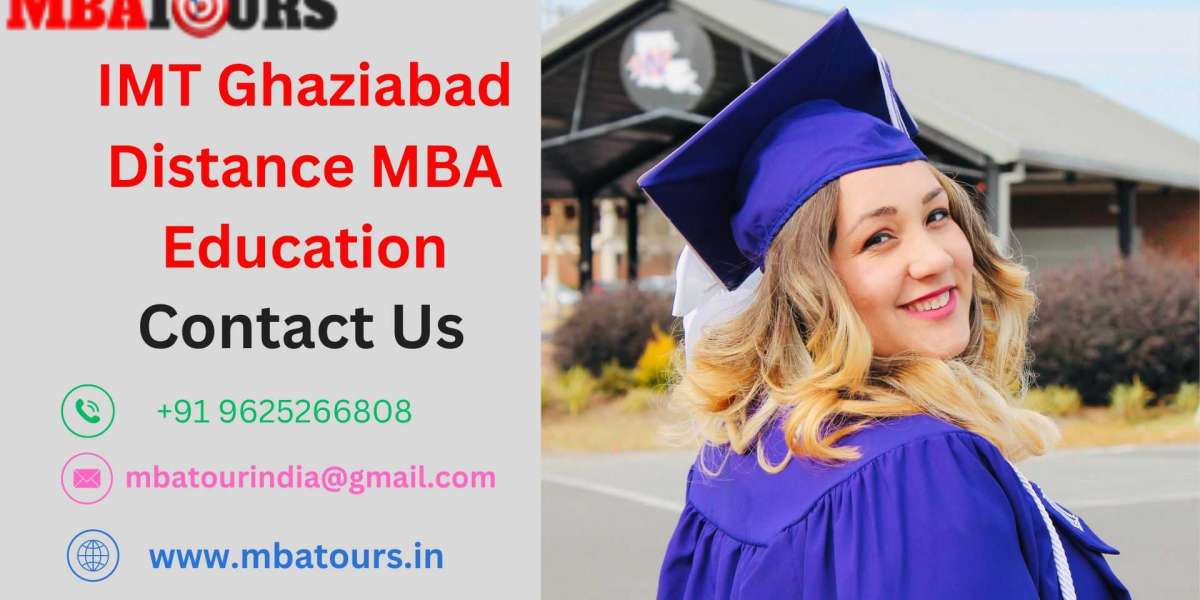IMT Ghaziabad Distance MBA Education