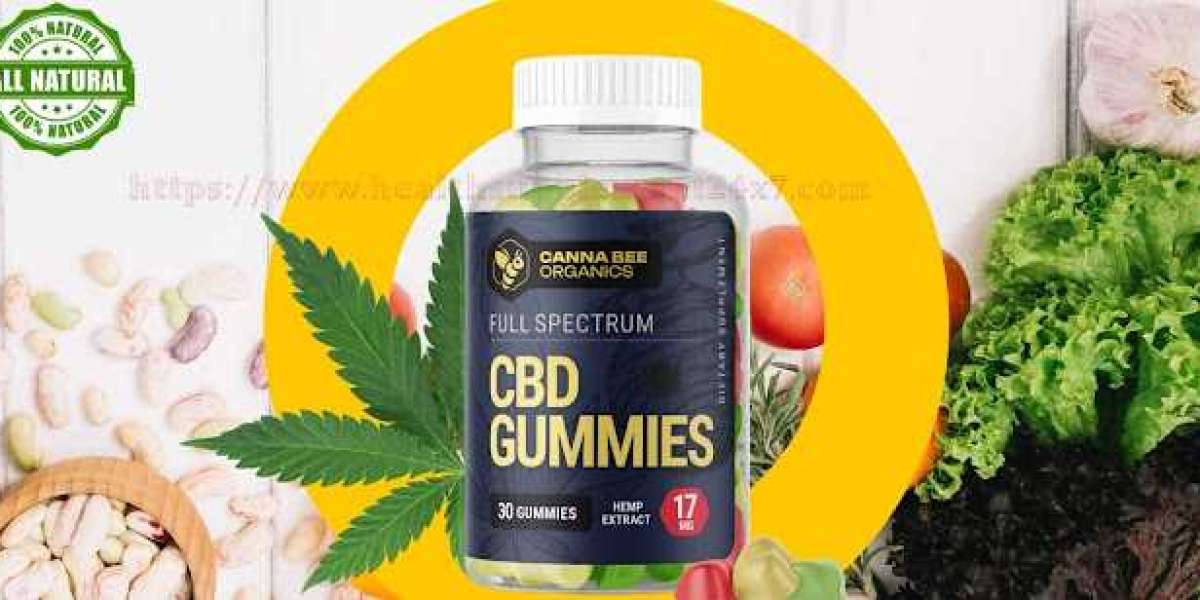 [#Exposed UK] Canna Bee CBD Gummies Side Effects United Kingdom Price Buy Read Experts Reviews!