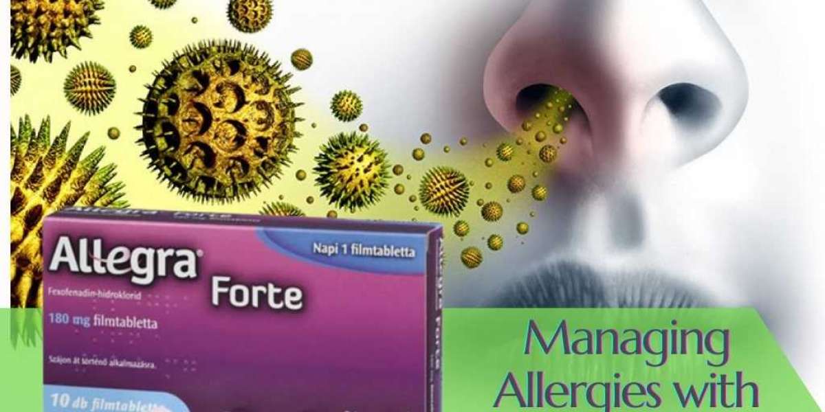 Common Allergy Symptoms Allegra 180 mg Can Help You Combat