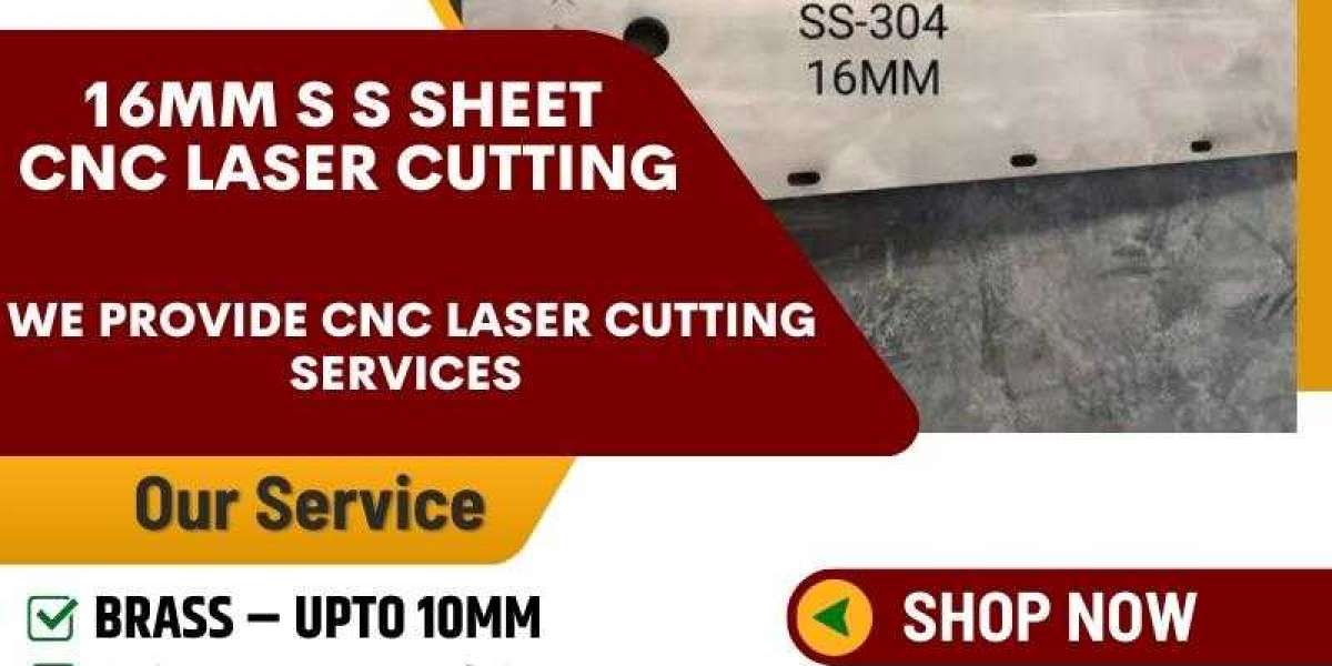 Best CNC laser cutting services providers in Gurugram