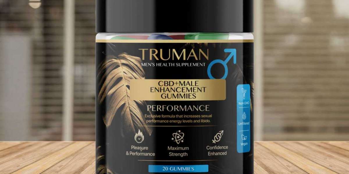 Phenoman Male Enhancement Gummies Reviews – Surprising Health Benefits of Sex?