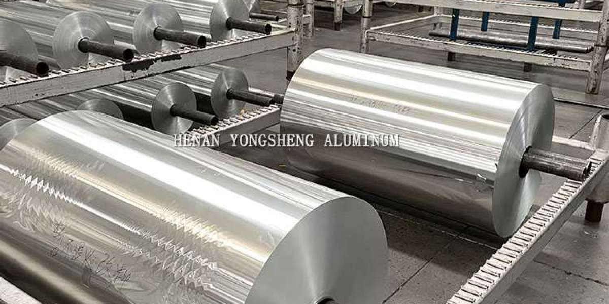 8079 Aluminum Foil Manufacturers