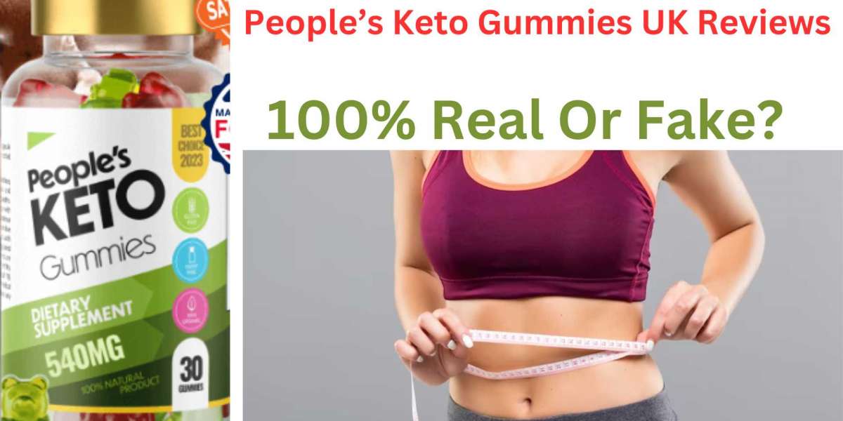Keto gummies UK Reviews: Shocking Facts Revealed On This Weight Loss Formula