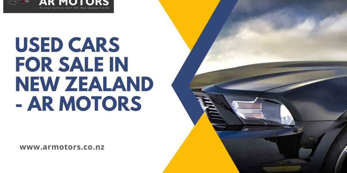 Used Cars For Sale in New Zealand - AR Motors