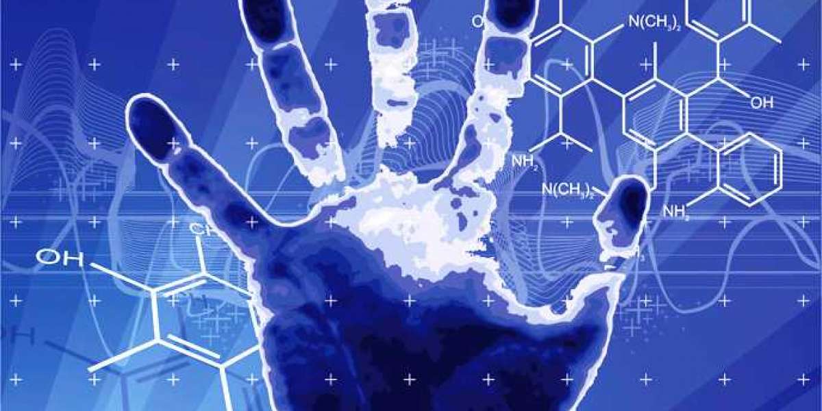 Hand Geometry Biometrics Market Size, Industry Share, Report and Global Forecast till 2023-2033