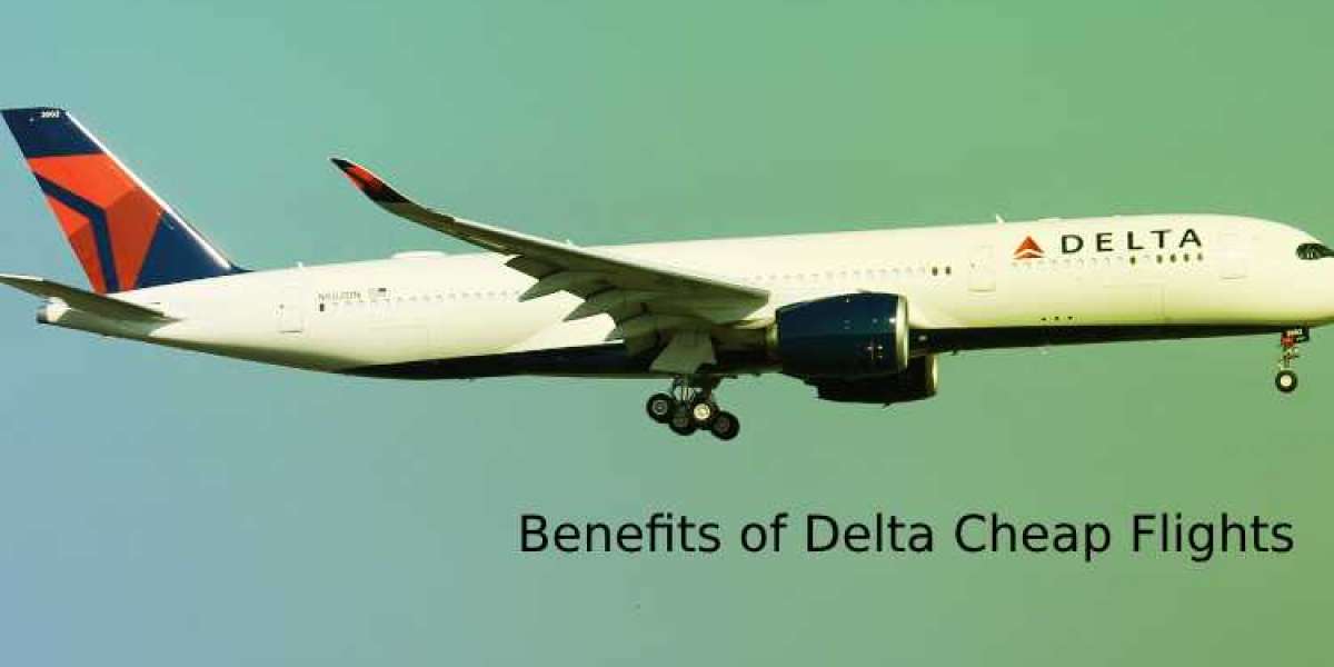 What are the benefits of booking Delta cheap flights online?