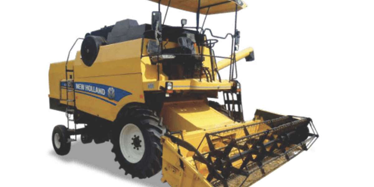 The New Holland Harvester Is the Best Choice for Your Farm for These Reasons