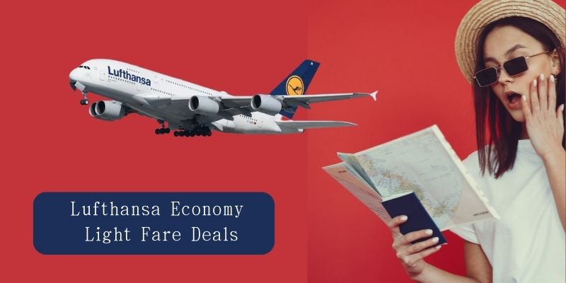 Lufthansa Economy Light Fare Deals