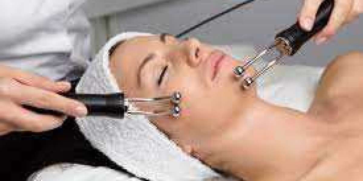 Revitalize Your Skin with the Microcurrent Facial: A Rejuvenating Journey