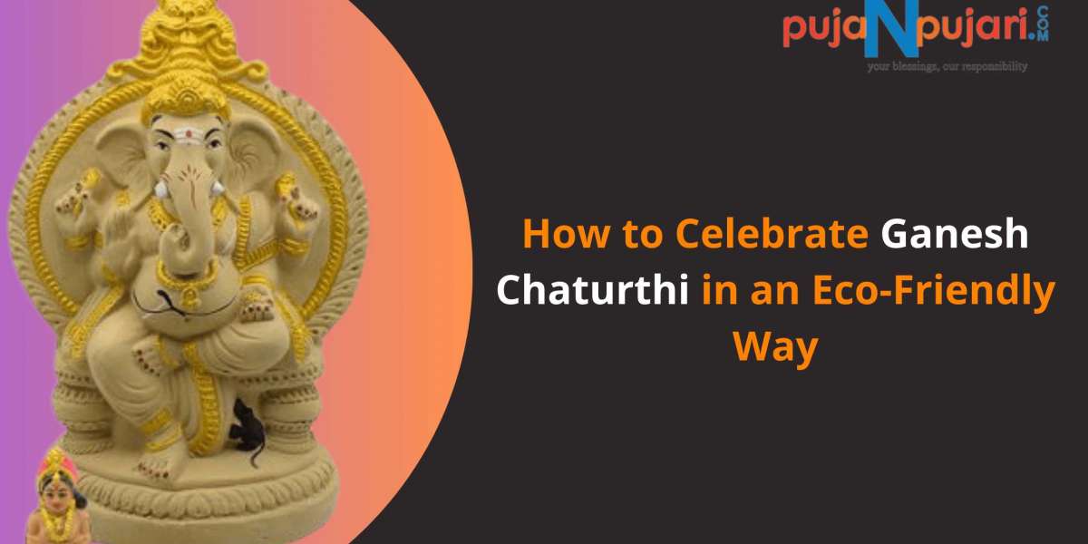 Nature's Blessings: How to Celebrate Ganesh Chaturthi in an Eco-Friendly Way