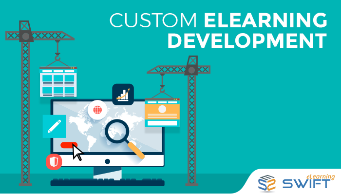 Custom eLearning Solutions