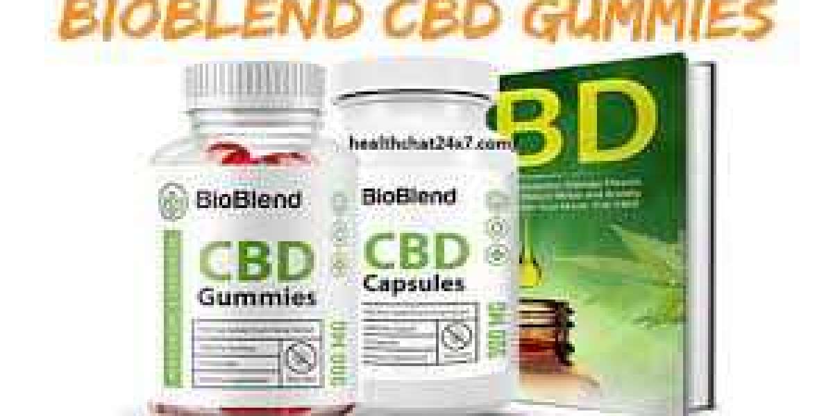 Why You Should Give Up Sex and Devote Your Life to Bioblend CBD Gummies Reviews