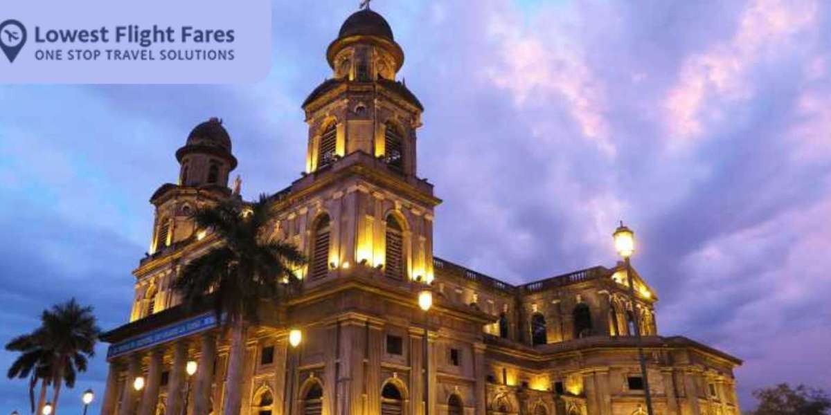 Best Historical Building in Managua