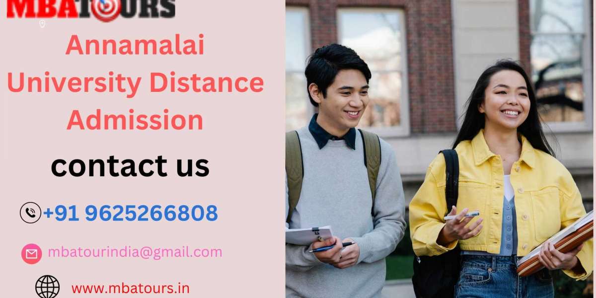 Annamalai University Distance Admission