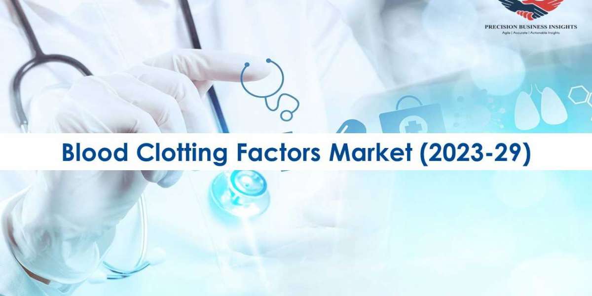 Blood Clotting Factors Market Size, Share, Growth Analysis 2023