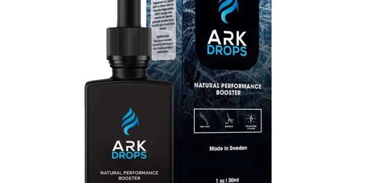 Ark Drops: Pioneering Precision Medicine and Healthcare Innovation﻿