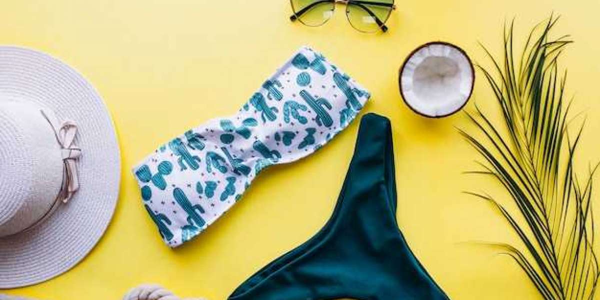 Standing Out in Style: Custom Swimwear Manufacturers Redefining Beach Fashion
