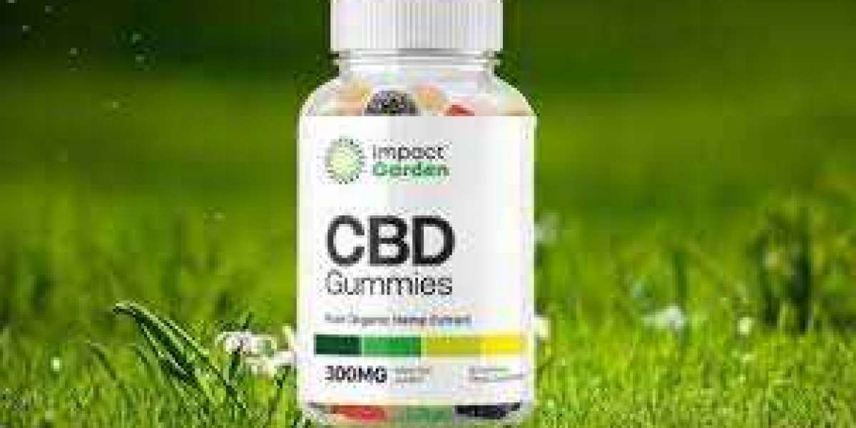 Why We Love Impact Garden CBD Gummies Reviews (And You Should, Too!)