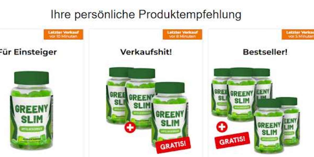 Den Wert des Greeny Slim Deutschland-Preises verstehen [Bestes Angebot]