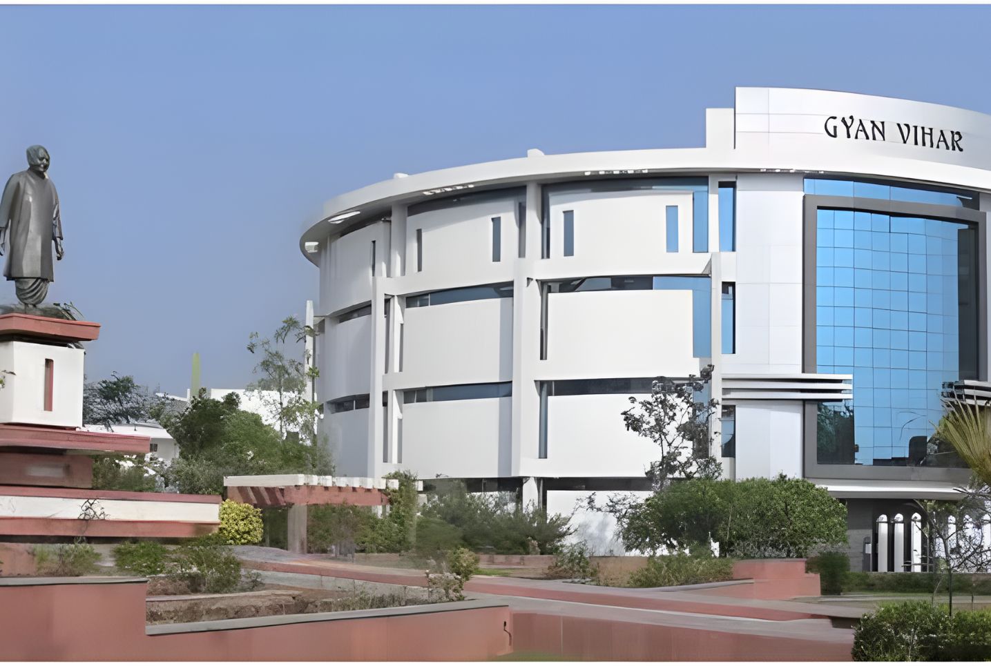 Suresh Gyan Vihar University Distance Education | Admission 2022-23