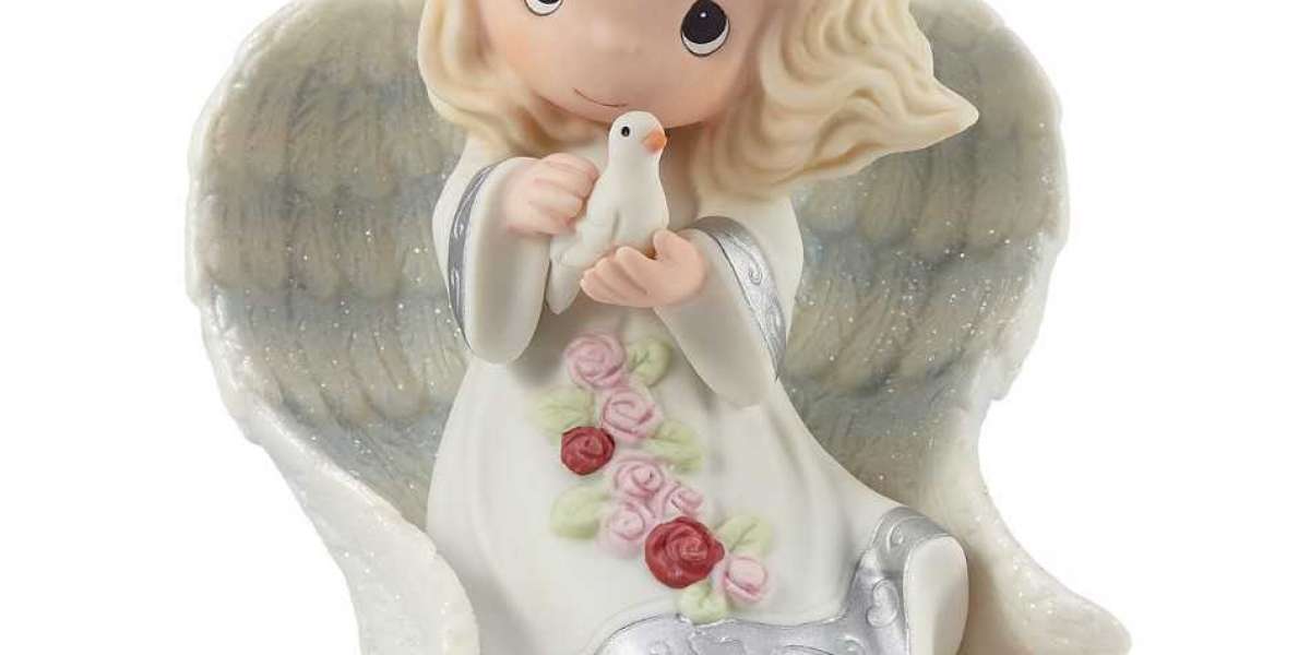 A Touch of Heaven: Finding Joy in Angel Figurine Gifts Manufacturers