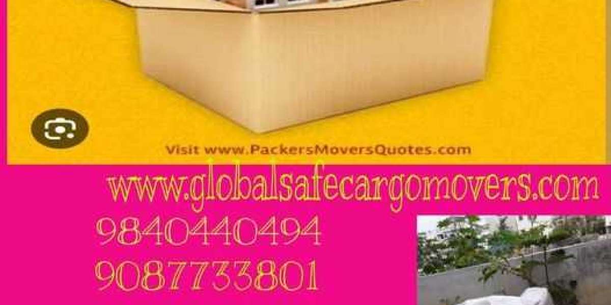 Choosing Global Safe Cargo packers and movers Chennai to lucknow For Your Move