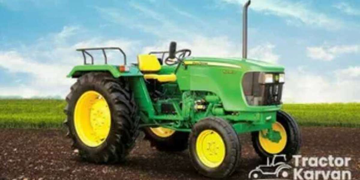 More About Know John Deere 5036 D