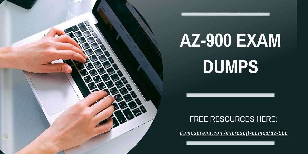 "Azure AZ-900: Dump and Dominate Your Certification"