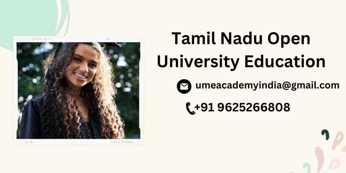 Tamil Nadu Open University Distance