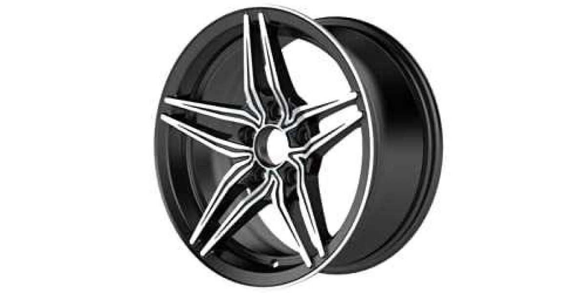 Enhance Your Ride with Style: 18 Inch Alloy Wheels for Ultimate Performance and Elegance