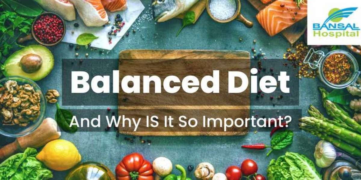 How To Maintain A Balanced Died