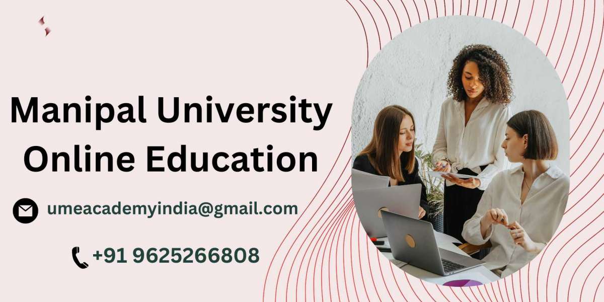 Manipal University Online Education
