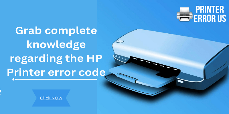 HP Printer Error Codes and How to Solve Them {100%}