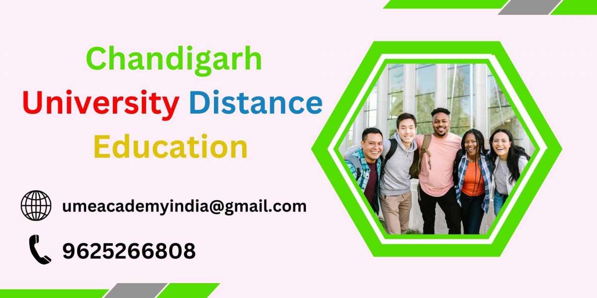 Chandigarh University Distance Education