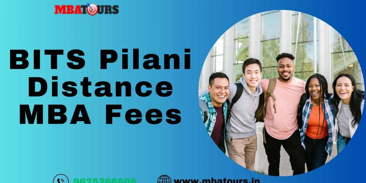 BITS Pilani Distance MBA Fees