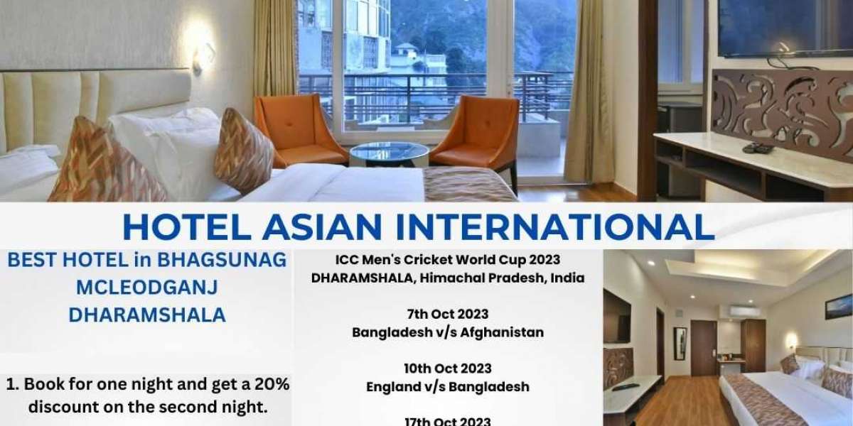 On Cricket World Cup 2023 Special Offer For Booking Hotel